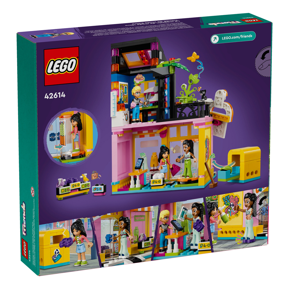 Lego 41427 emma's fashion shop outlet